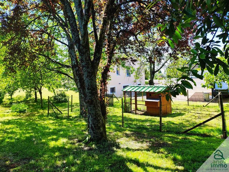 Maison - 133 m² - 5 pièces