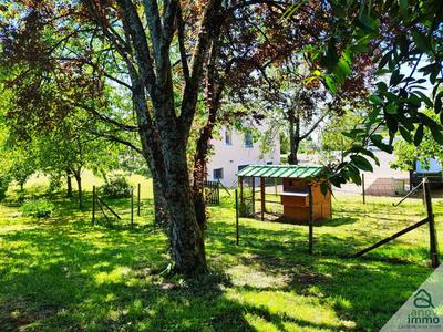 Maison - 133 m² - 5 pièces