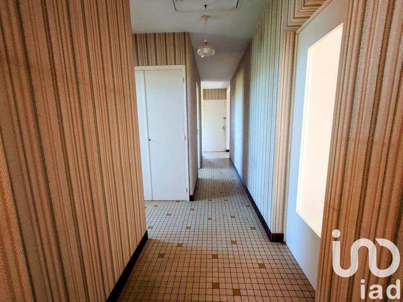 Maison de village - 93 m² - 5 pièces