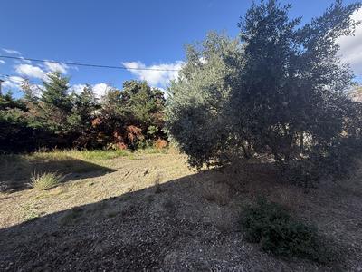 Terrain constructible - 552 m²