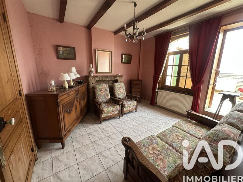 Maison - 118 m² - 4 pièces