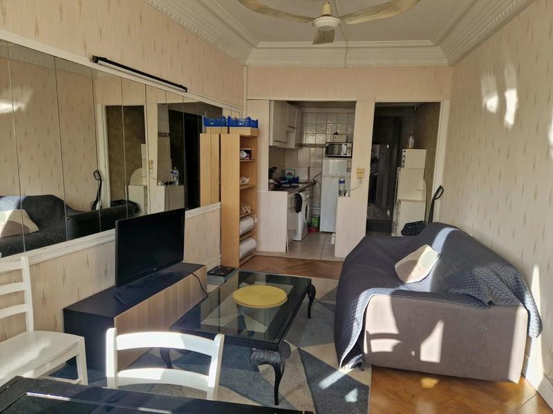 Appartement - 37 m² - 2 pièces