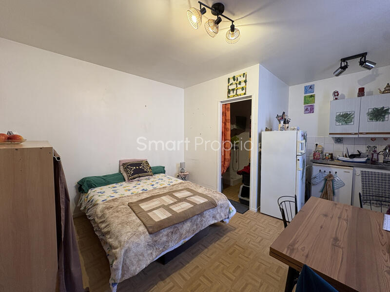 Appartement - 21 m² - 1 pièce