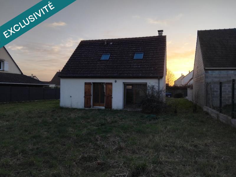 Maison - 106 m² - 5 pièces