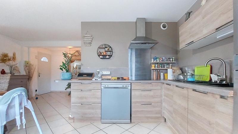 Appartement - 88 m² - 3 pièces