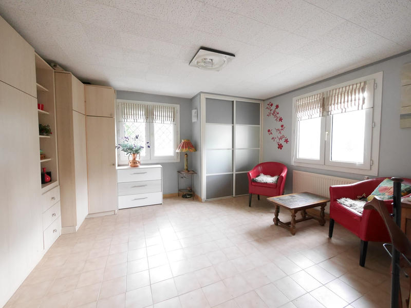 Maison - 113 m² - 5 pièces