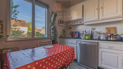 Maison - 112 m² - 5 pièces