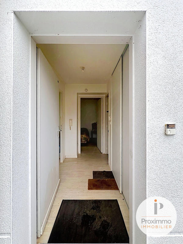 Appartement - 40 m² - 2 pièces