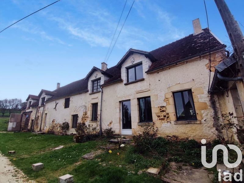 Maison - 252 m² - 6 pièces