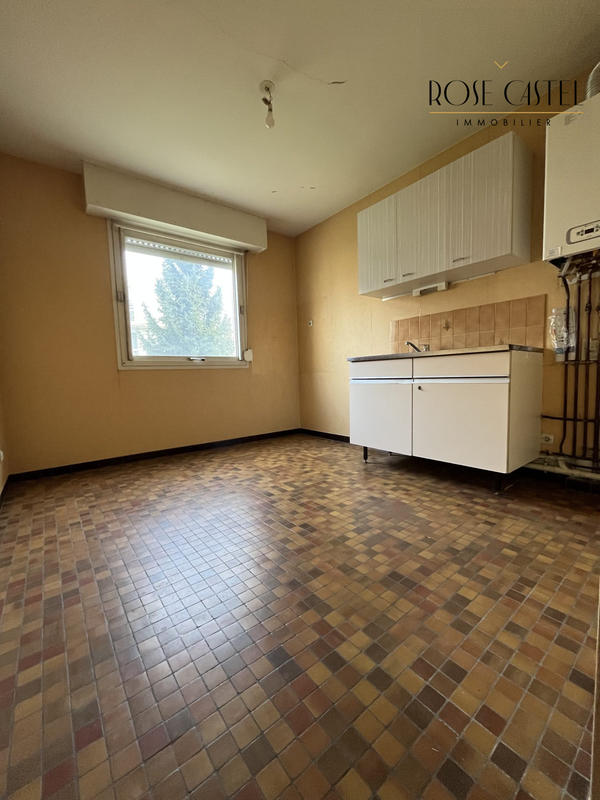 Appartement - 57 m² - 2 pièces