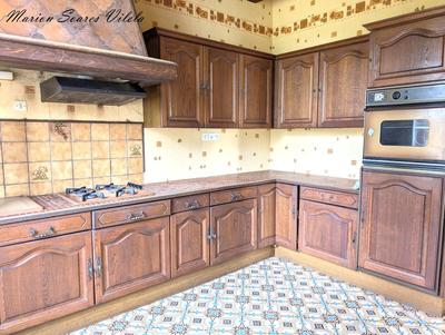 Maison en pierre - 99 m² - 4 pièces