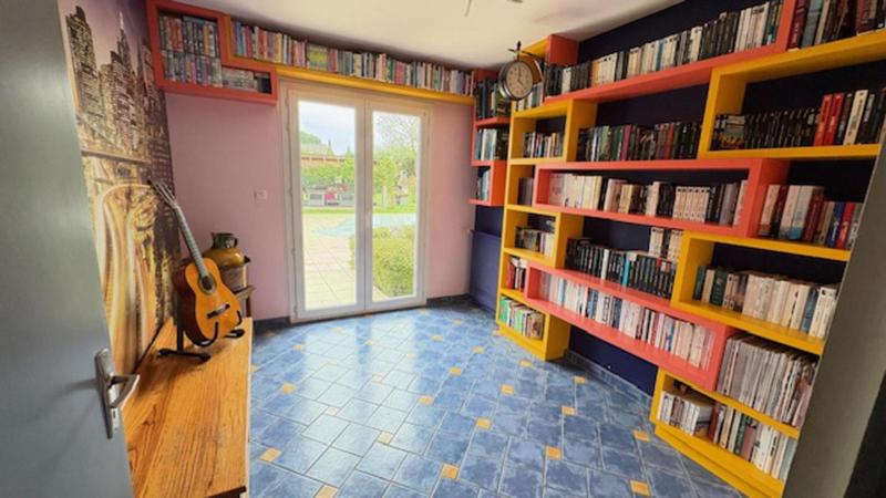 Villa - 138 m² - 5 pièces