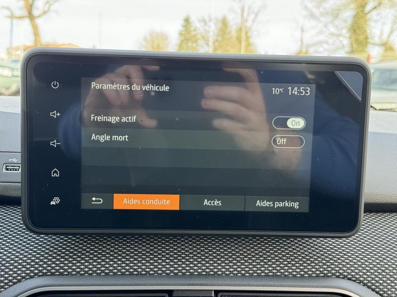 Dacia Sandero Eco-G 100 Stepway Expression