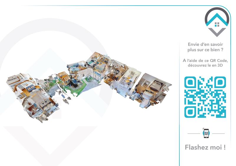 Maison - 285 m² - 7 pièces