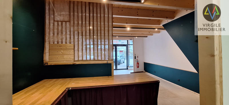 Local commercial - 73 m²