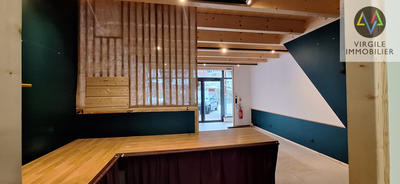 Local commercial - 73 m²
