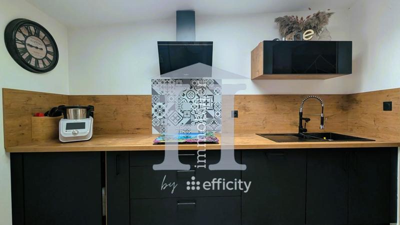 Maison - 75 m² - 3 pièces