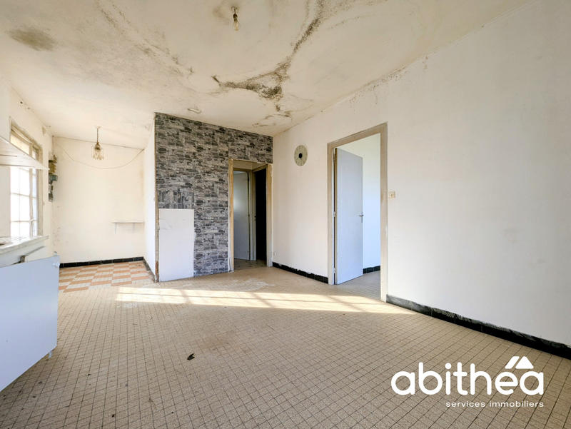 Maison - 86 m² - 3 pièces