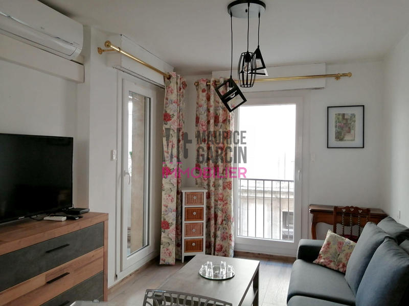 Appartement - 50 m² - 2 pièces