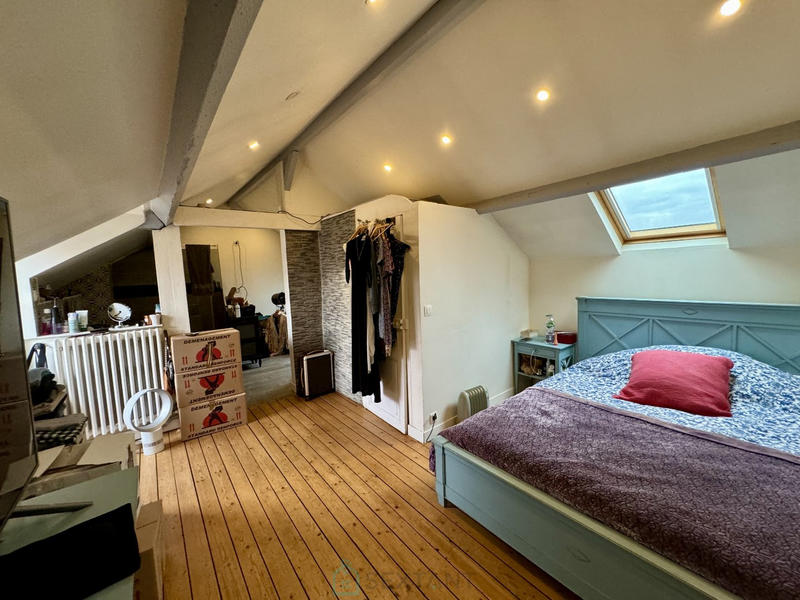 Maison - 115 m² - 5 pièces