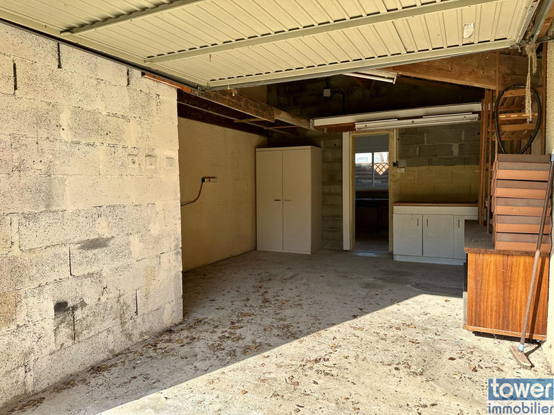 Appartement - 36 m² - 2 pièces