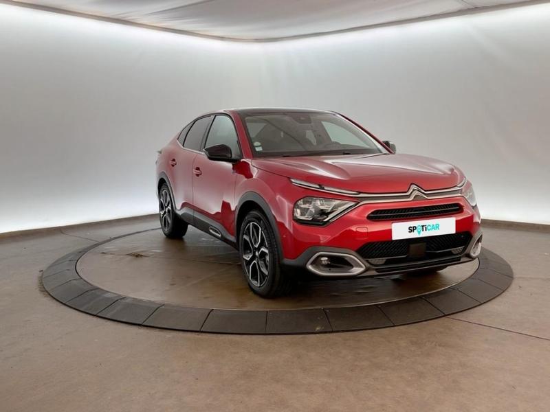Citroën E-C4 X électrique 156 ch (115 kW) Auto Max