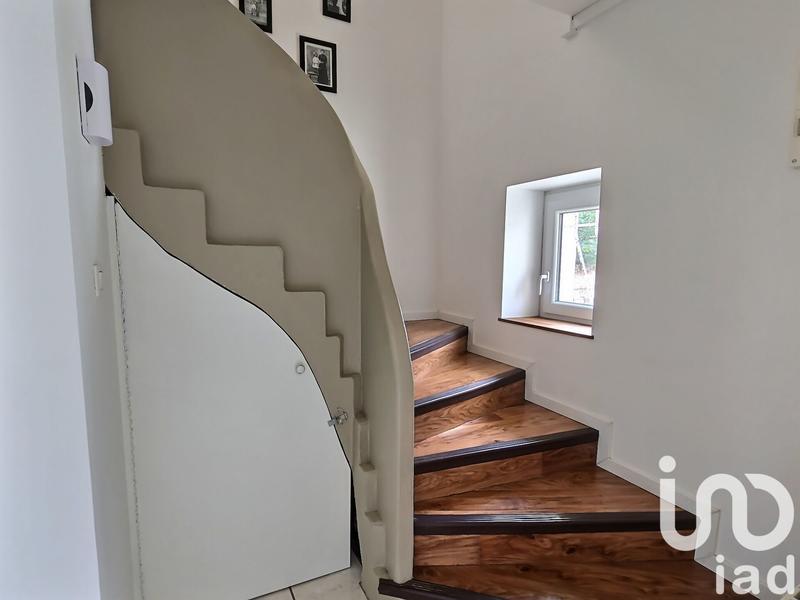 Maison - 128 m² - 5 pièces