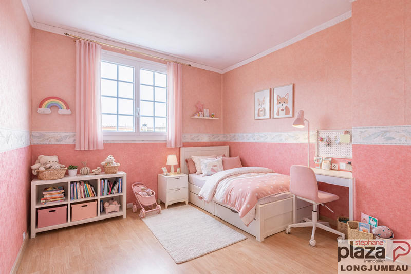 Maison - 77 m² - 4 pièces