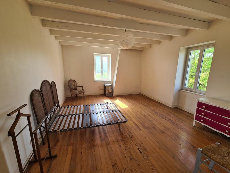 Maison ancienne - 235 m² - 7 pièces