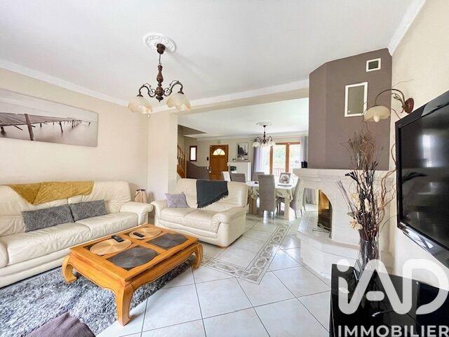 Maison - 105 m² - 4 pièces