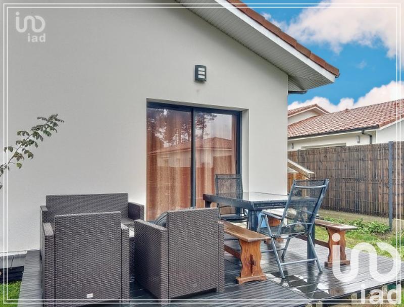 Maison - 137 m² - 10 pièces