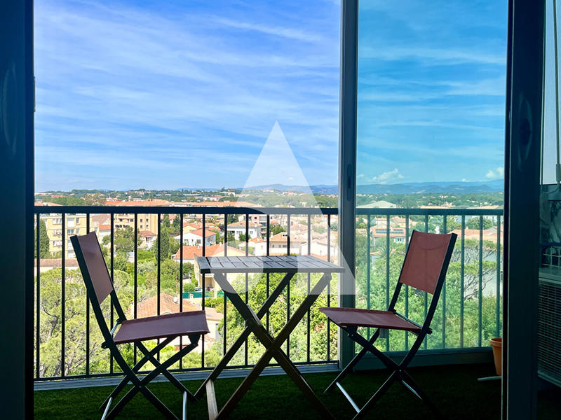 Appartement - 75 m² - 3 pièces