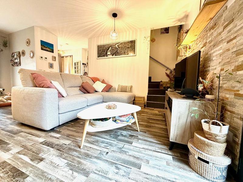 Maison - 58 m² - 3 pièces