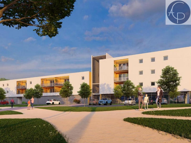 Appartement - 69 m² - 3 pièces