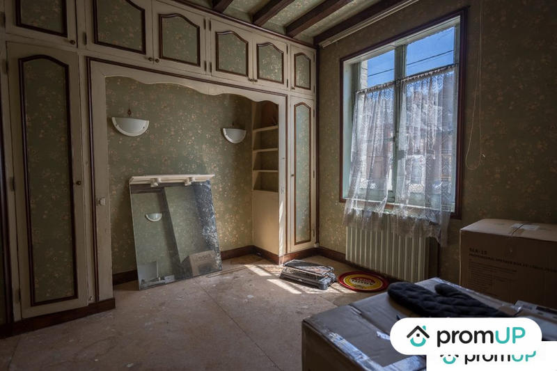 Maison ancienne - 200 m² - 8 pièces