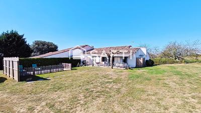 Maison - 175 m² - 6 pièces