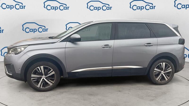 Peugeot 5008 II 1.5 BlueHDi 130 Eat8 Allure