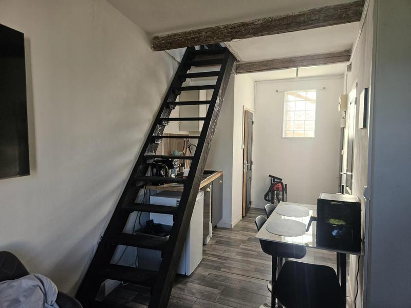 Maison de ville - 75 m² - 4 pièces