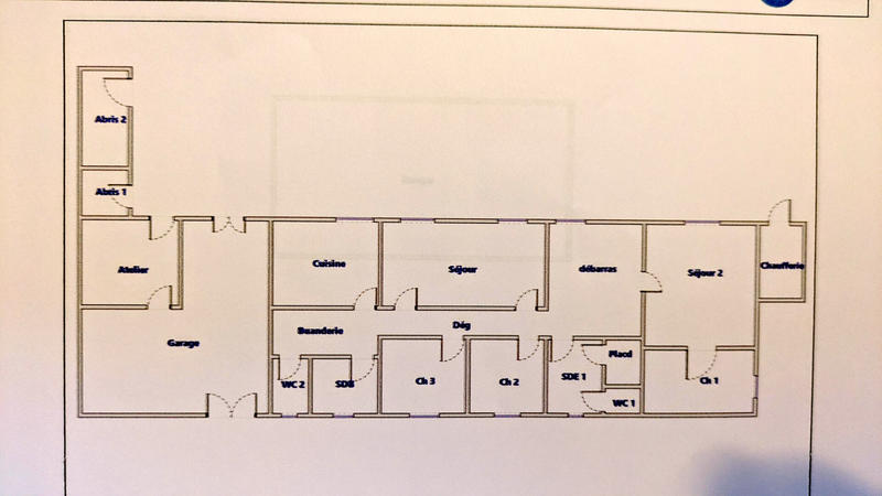 Maison - 152 m² - 6 pièces