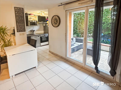 Appartement - 43 m² - 2 pièces