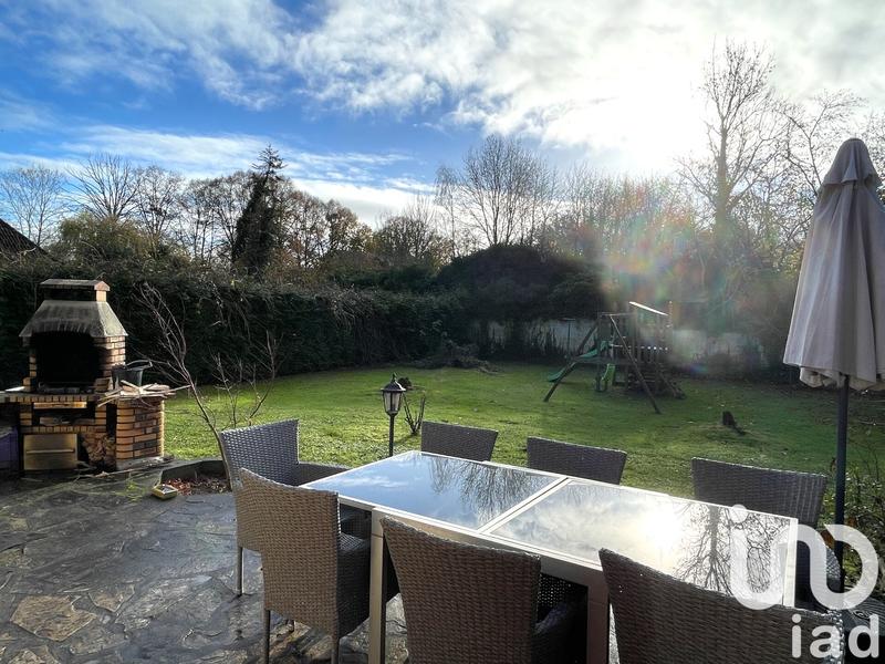 Maison - 144 m² - 5 pièces