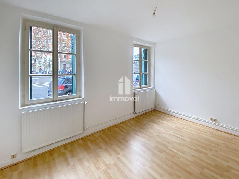 Appartement - 38 m² - 2 pièces