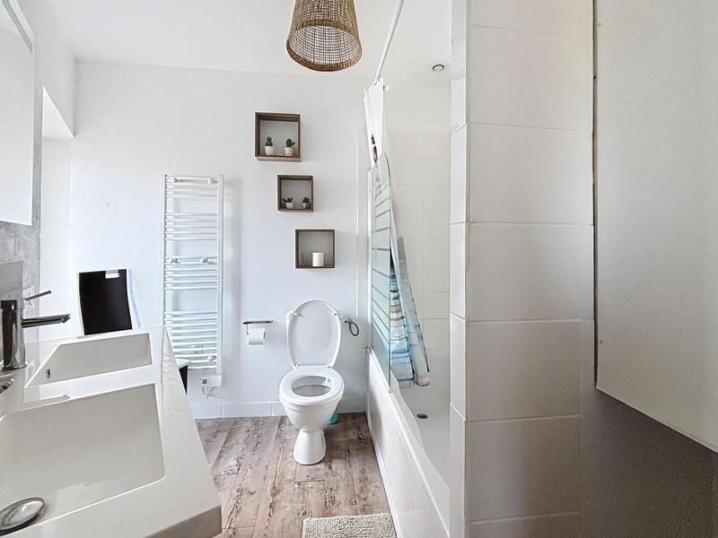 Maison - 128 m² - 5 pièces