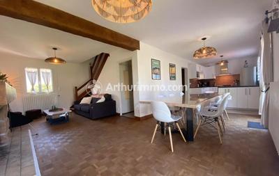 Maison - 101 m² - 5 pièces