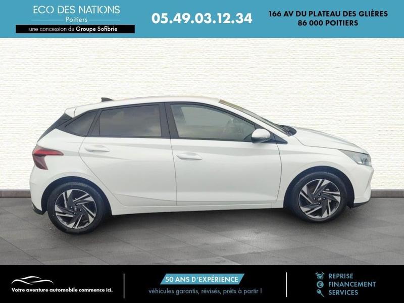Hyundai i20 1.2 84 Intuitive