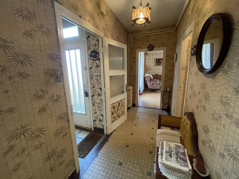 Maison - 163 m² - 8 pièces