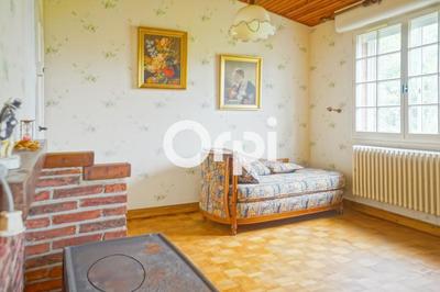 Maison - 95 m² - 5 pièces