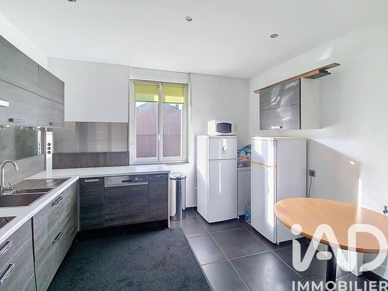 Maison - 135 m² - 5 pièces