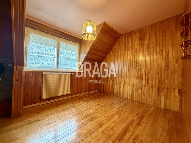 Maison - 107 m² - 5 pièces