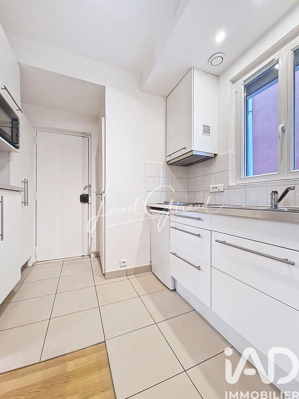 Appartement - 20 m² - 1 pièce